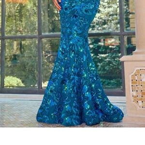 Jovani 44340 Prom Mermaid
